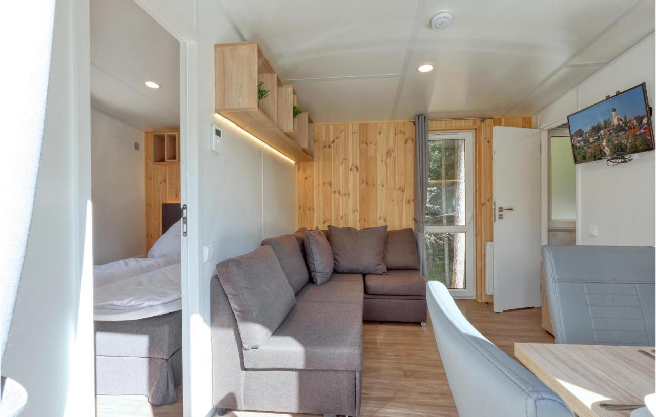 Tiny Haus 47 Am Brombachsee Pleinfeld Extérieur photo