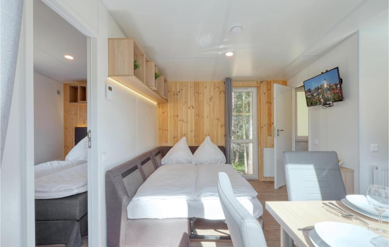 Tiny Haus 47 Am Brombachsee Pleinfeld Extérieur photo