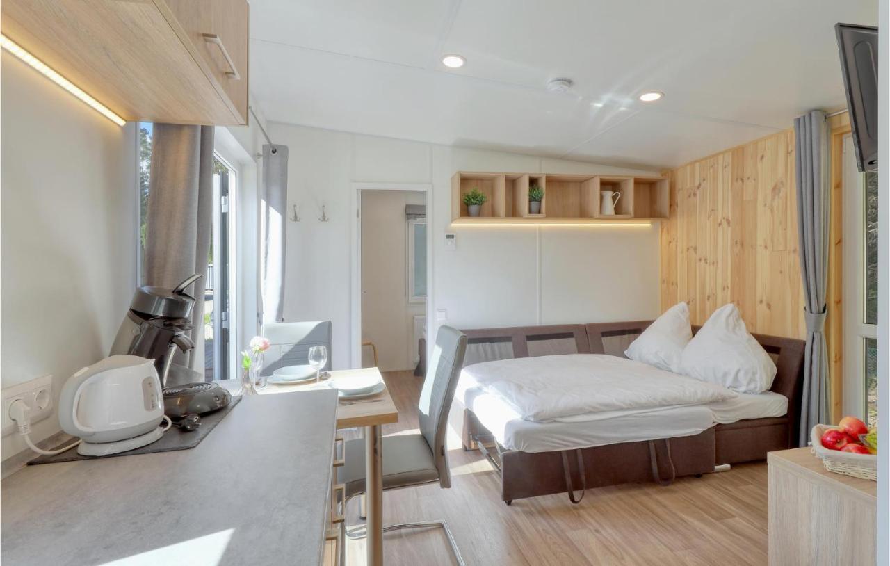 Tiny Haus 47 Am Brombachsee Pleinfeld Extérieur photo