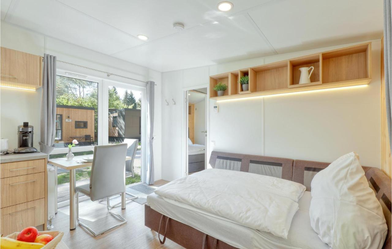Tiny Haus 47 Am Brombachsee Pleinfeld Extérieur photo